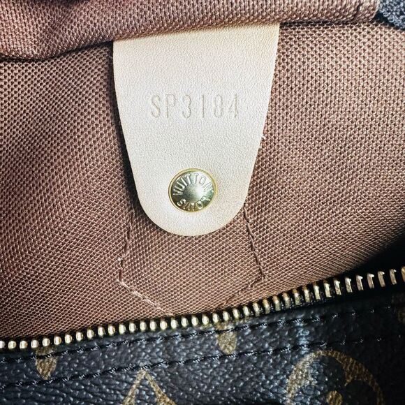Louis Vuitton Speedy 30 - Picture 11 of 13